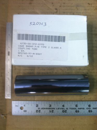 Coupling tube - nsn 4730-00-372-0793 - new - lot of 8  - d1614 for sale