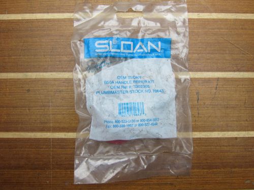 Sloan 3302305 b50a royal handle repair kit for sale