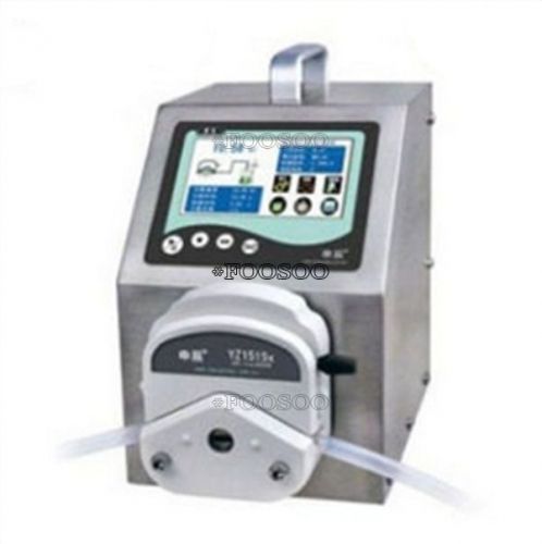 Peristaltic pump dispensing type f1 yz1515x jxiy for sale