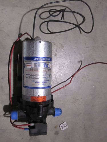 Shurflo 2088-813-544 diaphragm pump 3.3 gpm for sale