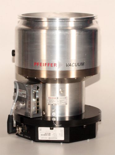 Pfeiffer TPH 2301 PN Turbo Vacuum Pump, PM P03 810