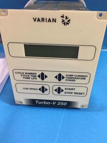 Varian Turbo-V 250 Turbo Pump Controller model 96995235029 Brand New