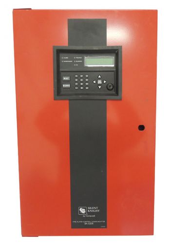 Honeywell silent knight sk-5208 fire control communicator panel 10 zone/warranty for sale