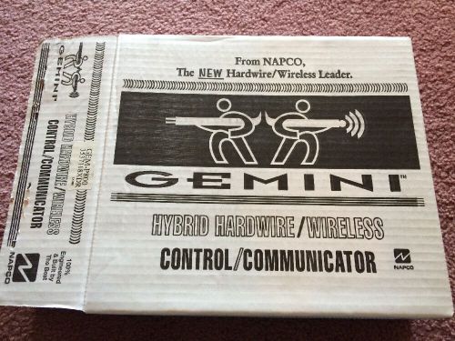 Gemini Napco Hybrid Hardware Wireless Control Communicator GEM P800