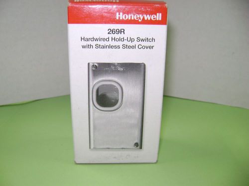 Brand New, Honeywell, 269R, Hardwired Hold-Up switch