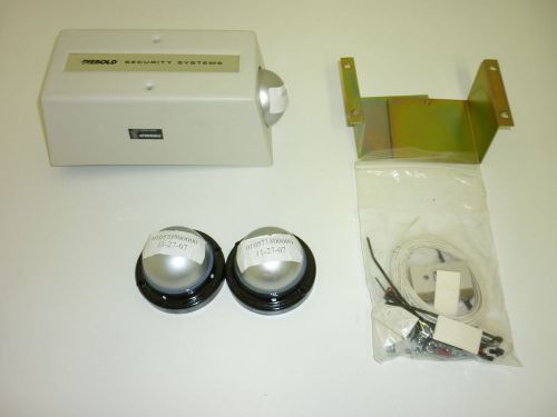 DIEBOLD SECURITY SYSTEMS 20092125000B VAULT DOOR PROTECTION KIT NEW