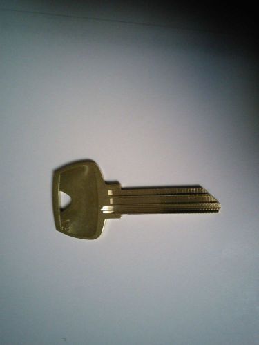 5 ORIGINAL Sargent RN Key Blanks 6 pin 01007RN key 6270RN key blank