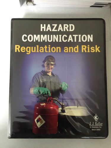 JJ Keller Hazard Communication Training DVD