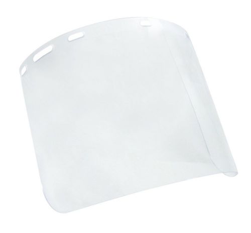 NEW SAS Safety 5150 Replacement Faceshield for 5140, Clear