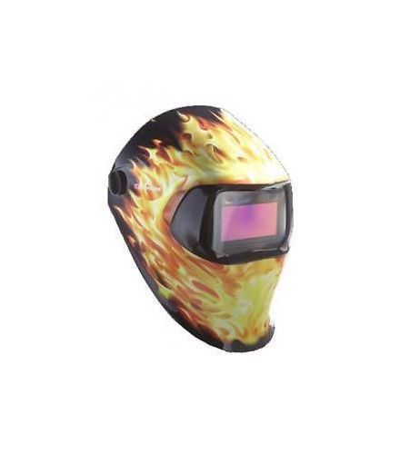 3m 07-0012-31bz welding helmet - speedglas blazed auto-darkening for sale