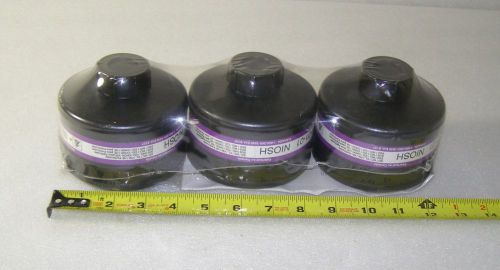 purple power air purifying respirators (PAPR) 3-Pack (Canada) make offer! (MTR16
