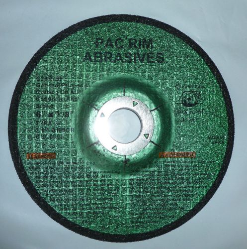 Cutoff Wheel Disk Concrete/Masonry 6 &#034; x 1/8&#034; x 7/8&#034;  QTY 50 CDC0003
