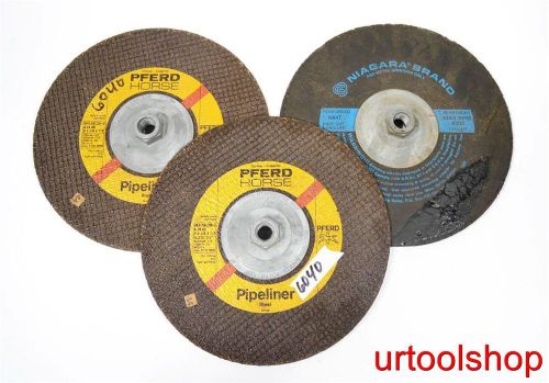 One lot cutting, light grinding wheels 6040-29 for sale