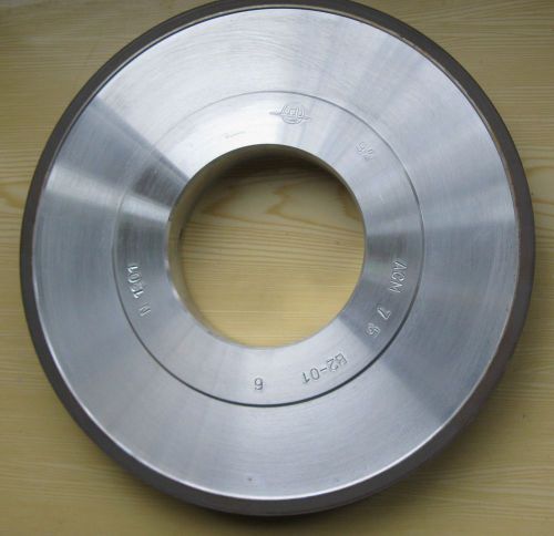 Diamond grinding wheel  d 7,87 x 0,78x 3,0 &#034; 200-20-76 mm 7/5 mc. gfit 2500. for sale
