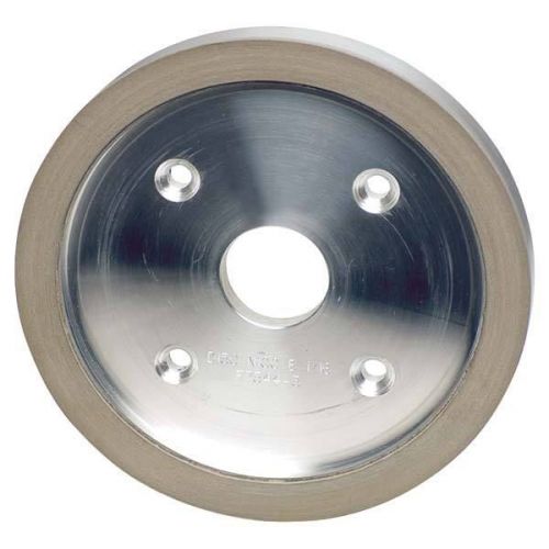 TTC Type D6A2C - 6&#034; Plain Cup Style Diamond Wheel 3/4&#034; Thickness Rim Width: 3/4&#034;