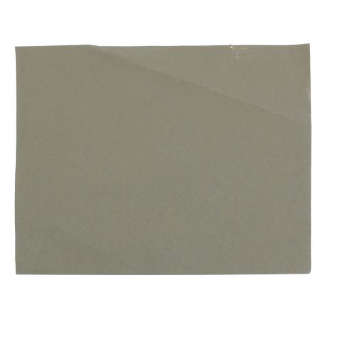 Manual Silicon Carbide Abrasive Sandpaper Sheet P3000 280mm x 230mm