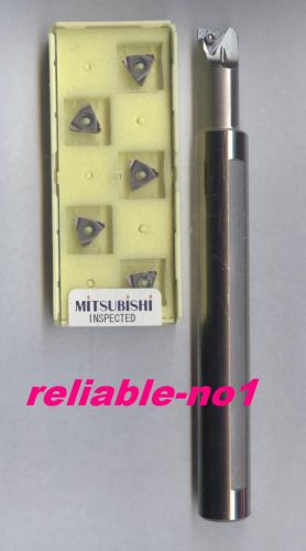 FREE SHIPPING - MITSUBISHI  INT.BORING BAR + MMT 11IR 1.00 ISO VP15TF -THREADING