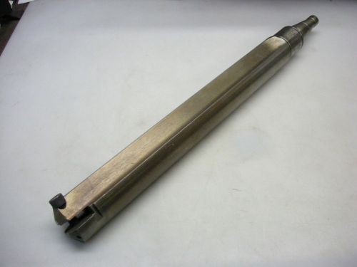 AMEC NMTB 40 Spade Drill 2-1/2&#034;-3-3/8&#034; Dia x 20&#034; Flute - Uses Series E Insert
