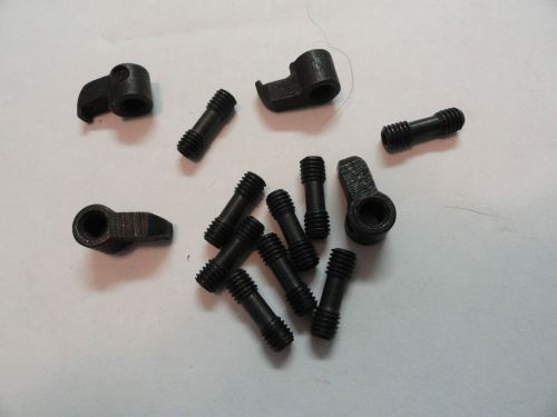 Kennametal &#034;CK&#034; Clamps and Screws for Indexable Tooling, 1099185