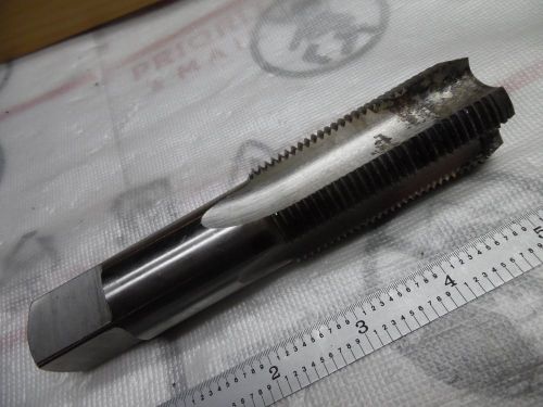 1-3/16&#034; - 12 un hhs h4 hand bottom tap for sale