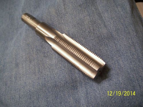 Greenfield 7/8 - 14  hss tap machinist taps n tools for sale