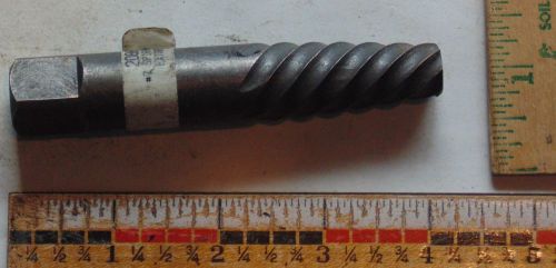 FORNEY 20866 #7 spiral screw extractor with label