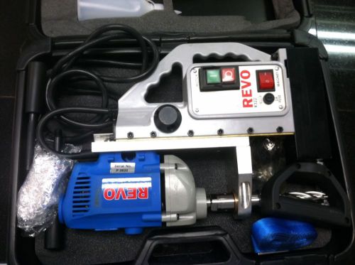 Revo r322 magnetic drill press for sale