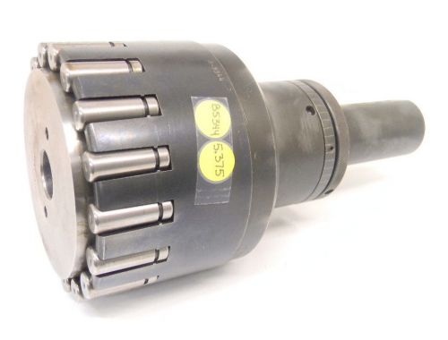 Used cogsdill roller burnisher 5.375&#034; diameter x 1.750&#034; shank (b-5344) for sale