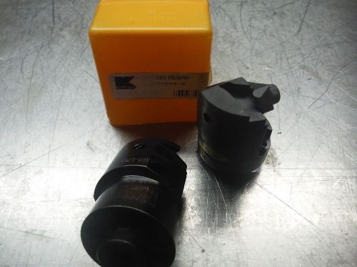 Kennametal boring head h20 ner3w nc8 (loc1241a) ts12 for sale