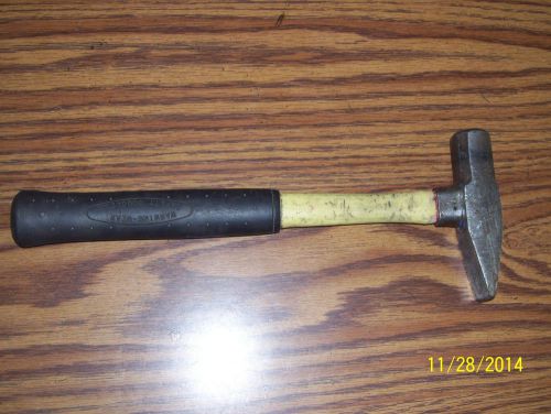 Sheet metal-riveting hammer 18oz for sale