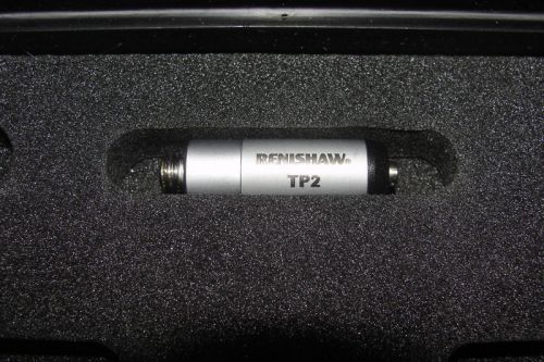 Renishaw tp2 cmm touch probe kit new in box with full factory warranty for sale
