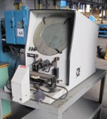St industries 14&#034; optical comparator 20-4200 scherr tumico for sale