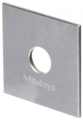 Mitutoyo 615611-541 tungsten carbide square wear gage block, asme grade as-1, for sale