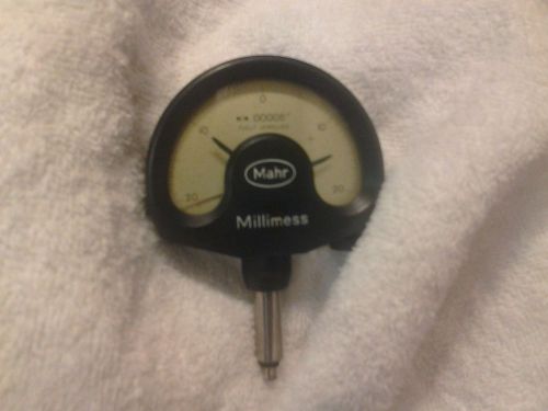 indicator super accurate to 50 milliont&#039;s inspection  made in germany
