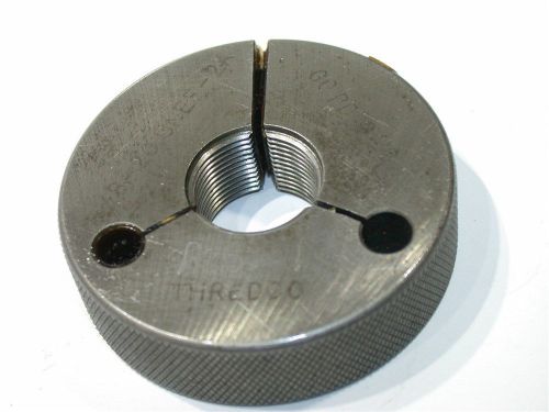 Thredco go 7/8&#034;-20 unef-2a thread ring gage for sale