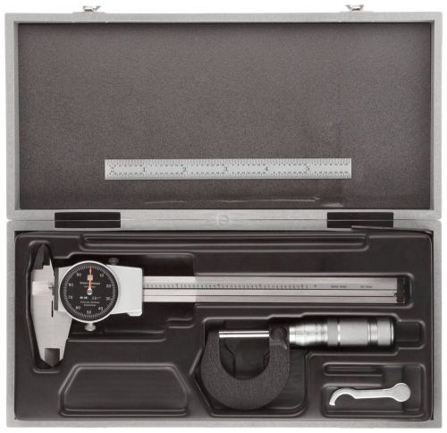 Brown &amp; sharpe 3 piece tool set 599-868-100 for sale