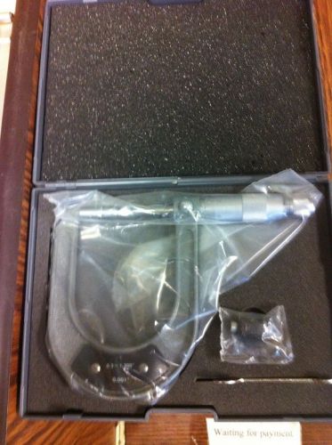 0.3-1.3&#034; disc brake micrometer with case for sale