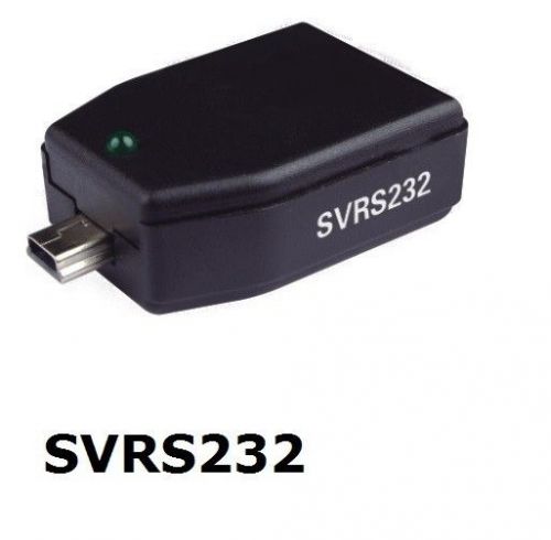 SVRS232 USB PC Adapter for TLL90 DXL360/S/C Inclinometer