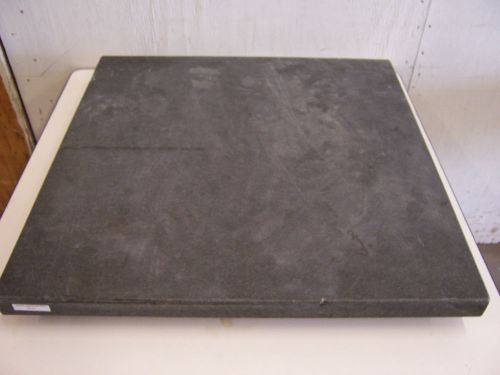 8241 surface plate 24&#034; x 24&#034; x 6&#034; for sale