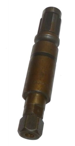 Big daishowa dt 33 collet tension compression holder for 5/8&#034; tap for sale