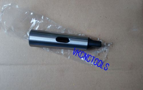 Mt2 to mt3 morse taper sleeve adaptor drills sleeve machine tools for sale