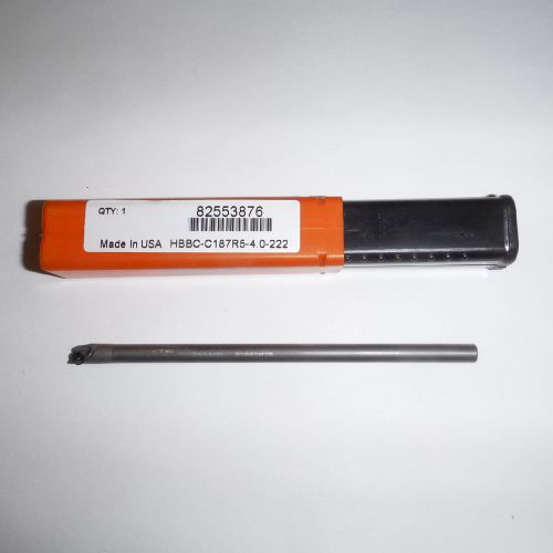 Hertel e03hscldr12 3/16&#034; shank screw-on boring bar free shipping for sale