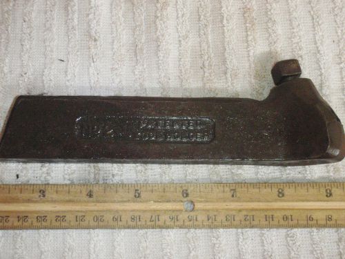 ARMSTRONG No 2-L TURNING TOOL HOLDER SOUTH BEND ATLAS CRAFTSMAN LATHE