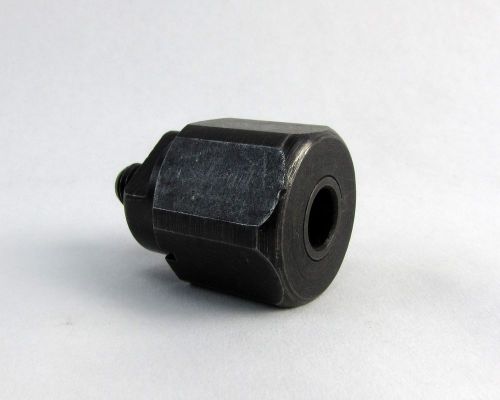 Usatco #20-m3 angle drill cone jaw 1/16-1/4&#034; mini chuck - 1/4-20 aircraft tool for sale