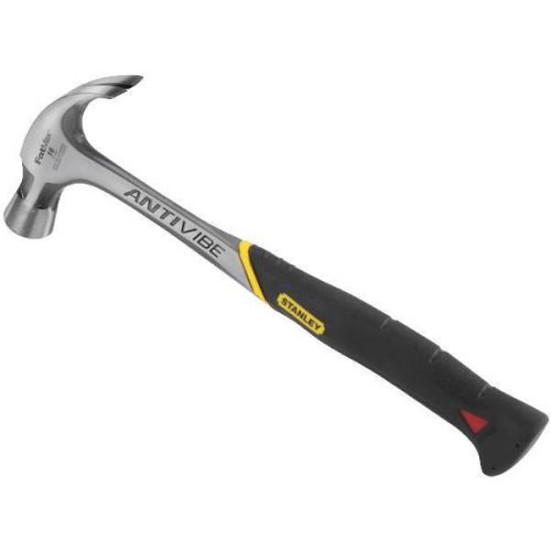 Stanley 51-941 fatmax antivibe claw hammer-16oz claw hammer for sale