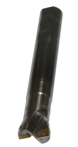 1-1/2&#034; SECO R217.79-01.50-3-16A INDEXABLE END MILL x 8&#034; LENGTH STOCK #EM879