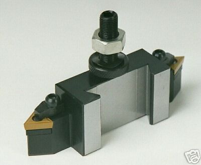 16E Quick Change Tool Post Holder (AXA-100 Series)