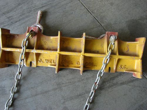 Clamp-jewel pipe clamp 2a for sale