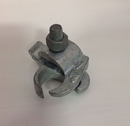 Unknown pipe clamp lot of 5 3/4 for sale
