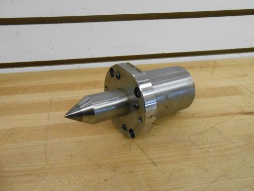 Live center, carbide tipped, bearing cartridge ~new~surplus~ for sale
